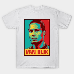 van Dijk T-Shirt